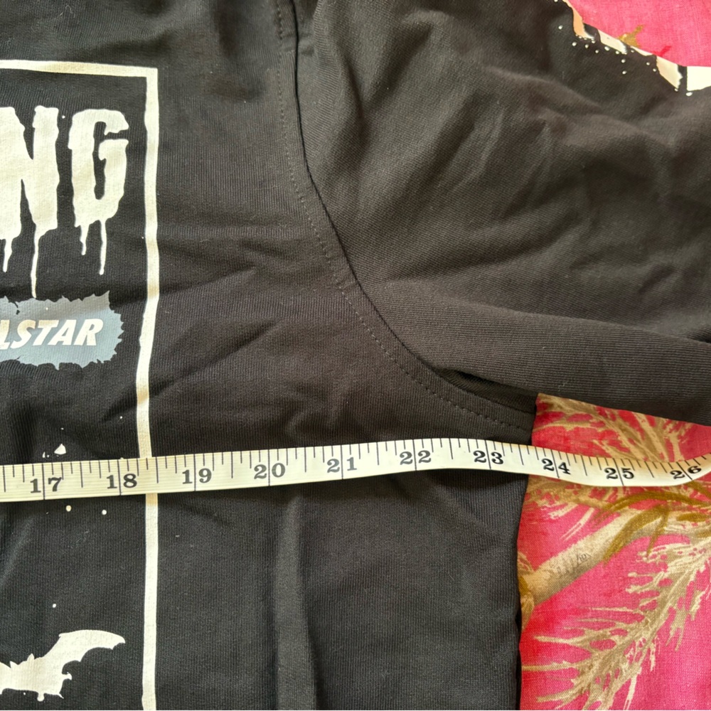 Killstar Black 'Bad Moon Rising' Graphic Hoodie - Picture 8 of 16